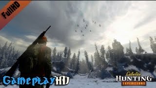 Cabela's Hunting Expeditions Gameplay (PC HD)