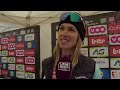 Katarzyna Niewiadoma - Interview before Liège - Bastogne - Liège 2024