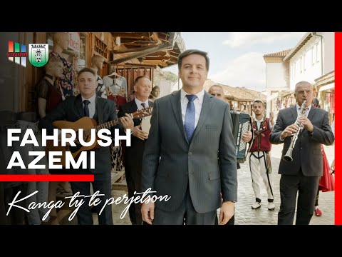 Fahrush Azemi - Kanga Ty Te Perjetson Video