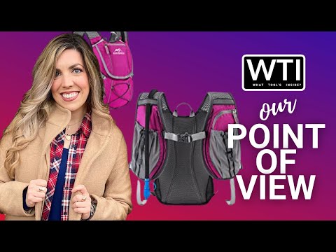 RUPUMPACK Running Hydration Vest - WTI product video review