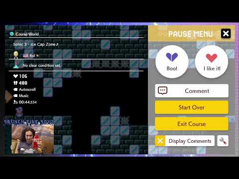 Mario Maker 2 viewer levels?