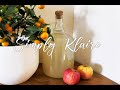 How To Make Apple Cider Vinegar From Scratch With Scraps