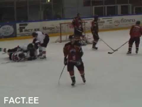 «Narva PSK» против «Panter / Purikad»