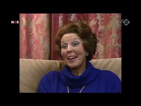 Beatrix, Koningin (Documentaire 1988)