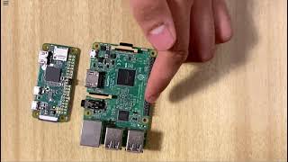 Download the video "What is a Raspberry Pi ? This is a Raspberry Pi 3B and Raspberry Pi Zero W"