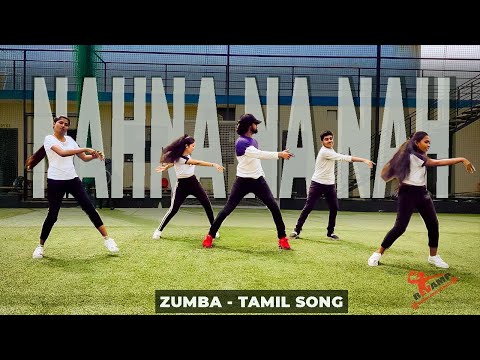 Biriyani - Nahna Na Nah - Zumba video | Yuvanshankar Raja | Vijay prabhakar choreography
