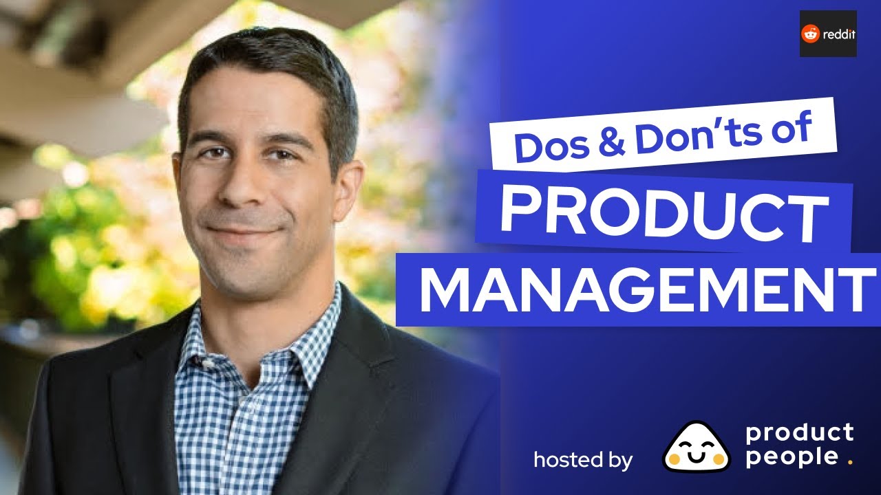 The Dos & Don'ts of Product Management by Jason Costa, Director ...
