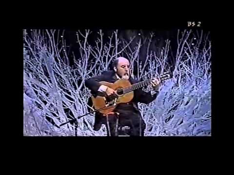 Juanjo Domínguez - "Adiós Nonino" (TV Japón) HD