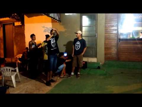 Batalha CG - Felipe X VTR 1°fase