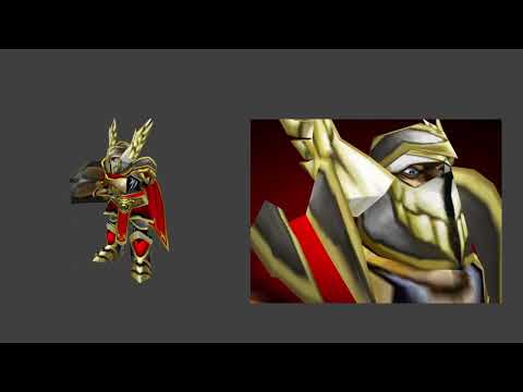Captain All Quotes / Sounds - WarCraft 3