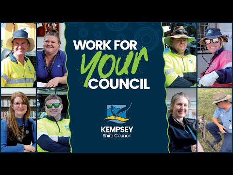 Make your next career move to Kempsey Shire Council