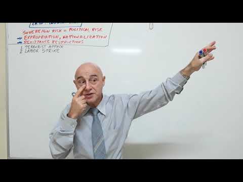 International Finance Lecture 01
