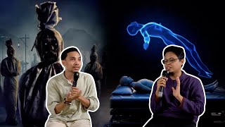 Download lagu Boleh Ke Sains Kaji Roh dan Hantu? mp3