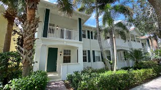 Jupiter Townhomes for Rent 3BR/2.5BA by Jupiter Property Management
