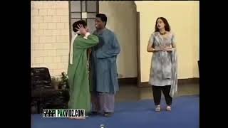 Baba Parchi Full Drama  Pakistani Punjabi Stage Dr