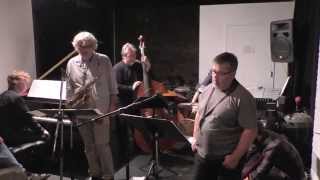 Tim Berne's Cornered "Embraceable Me" @ The Stone 10-12-14