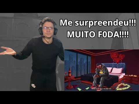 OROCHI - EU ODEIO O DIA DOS NAMORADOS (REACT ALBÚM COMPLETO!!!)