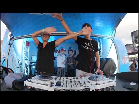 MNM: Start To DJ - Signite back to back met Regi