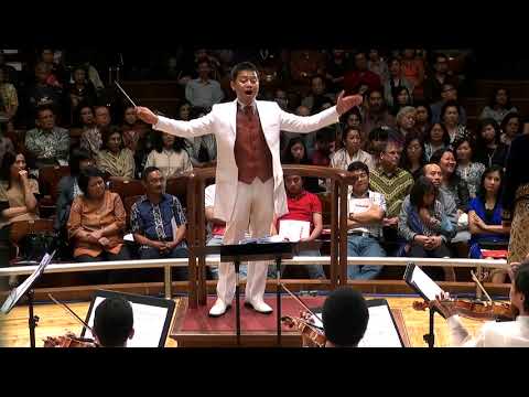 Lisoi (Tapanuli) - Arr. Fero Aldiansya S.