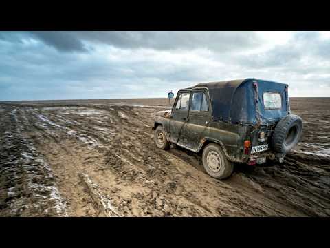 Kazakhstan’s extreme lands: Life between ice and toxic desert