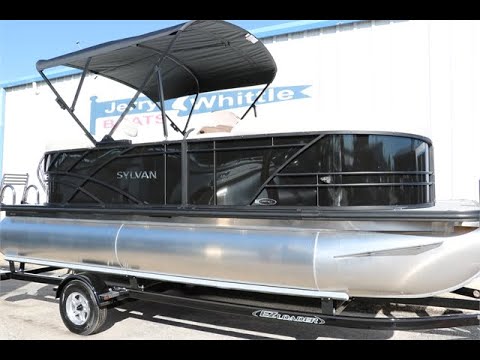 2023 Sylvan Mirage 820 LZ at Jerry Whittle Boats