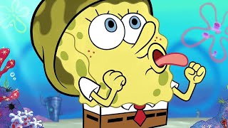 Игра Sponge Bob SquarePants Battle For Bikini Bottom Rehydrated (PS4, русская версия)