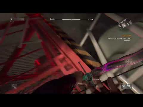 SLIPKNOT2012- live brodcast of Dying Light/ First play through Pt40