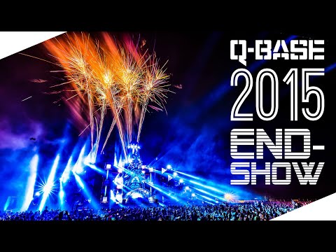 Q-BASE 2015 - Lock 'N' Load (Open Air Anthem + Endshow)