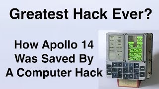 The Computer Hack That Saved Apollo 14