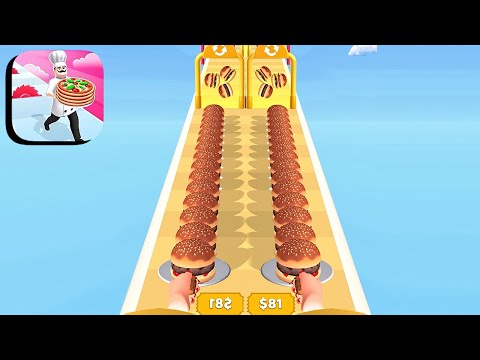 I Want Pizza ​- All Levels Gameplay Android,ios (Part 26)
