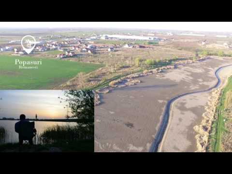 Lacul de acumulare Dumbravita 2017