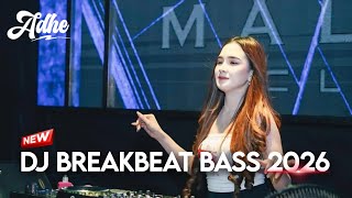 Download lagu DJ BREAKBEAT BASS TERBARU 2026 - AN ANGLES LOVE X ATLANTIS X SHELTER X APOLOGIZE - DJ ADHE mp3