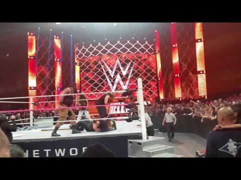 Hell in a Cell 2015 The Undertaker vs Broc Lesnar