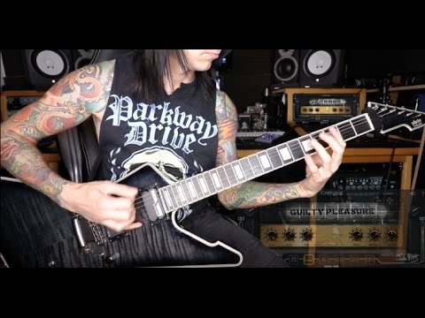 INSANE GUITAR TONE w/ JST ToneForge "Guilty Pleasure"
