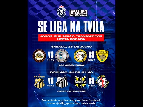 COPA MARTINS NETO - FAVELA x TURMA DO BAFÔ