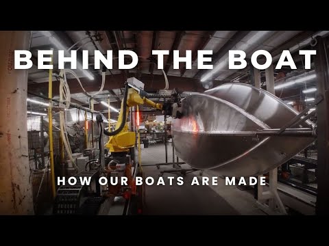 How Lund Boats Are Made: Behind the Scenes of Premium Aluminum Boats
