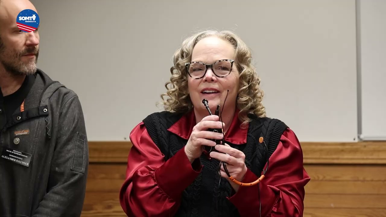 Minnesota Dem Tearfully Apologizes To Somalians After They Were Busted Stealing $9 Billion