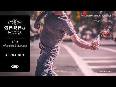EP15: Trebuia să îi pun nume - Alpha Sek