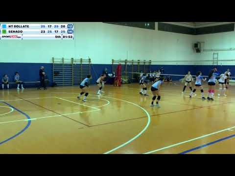 NT BOLLATE vs SENAGO - 17PGS 07/05/2021