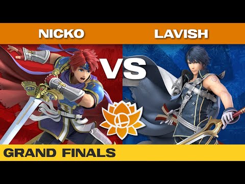The Oasis #14: Nicko (Roy) vs Lavish (Chrom) - Grand Finals