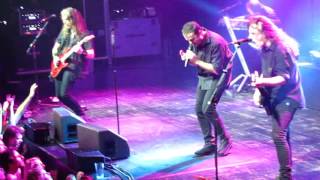 Blind Guardian - Fly  live at TivoliVredenburg Utrecht