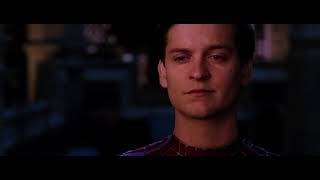 The Best Scene in Spiderman 3. "You Don't Deserve my Help."