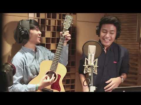 Official Behind The Scene Virtual Konser Membiru - The Finest Tree