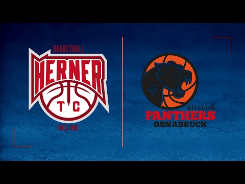 Herner TC - GiroLive Panters Osnabrück  (Damen Basketball Bundesliga 2025/26)