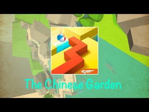 Dancing Line - The Chinese Garden