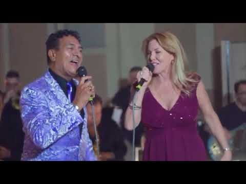 Pierre Perpall & Nancy Martinez Big Band-dir: music-Yannick Turcotte