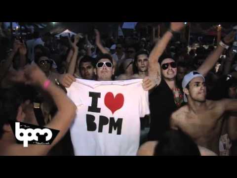 BPM Festival 2011 - Day 1 - Kool Beach - Julien Loreto