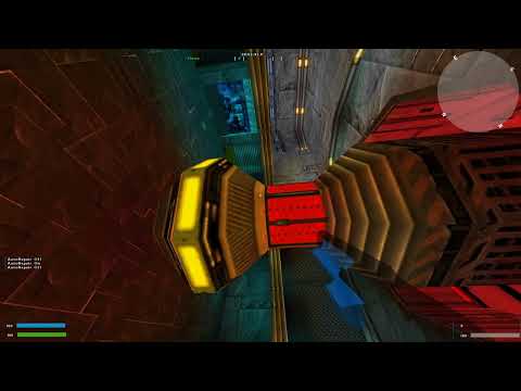 Starsiege: Tribes 1 - UbersChallenge 1 Walkthrough