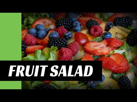 2 minutes on fruit salads | epistemia