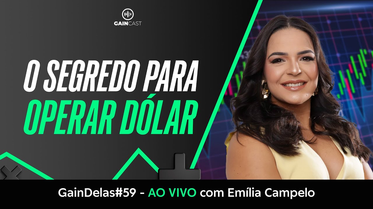 Os segredos para fazer sucesso operando mercado futuro | GainDelas#59
